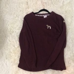 jersey style shirt from PINK